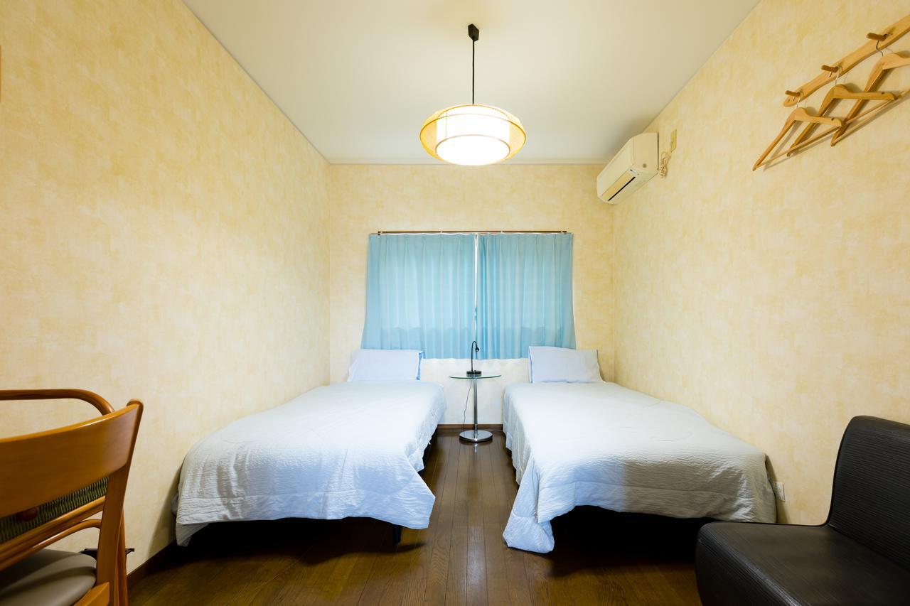 A&Z Guest House Kaizuka Exterior foto