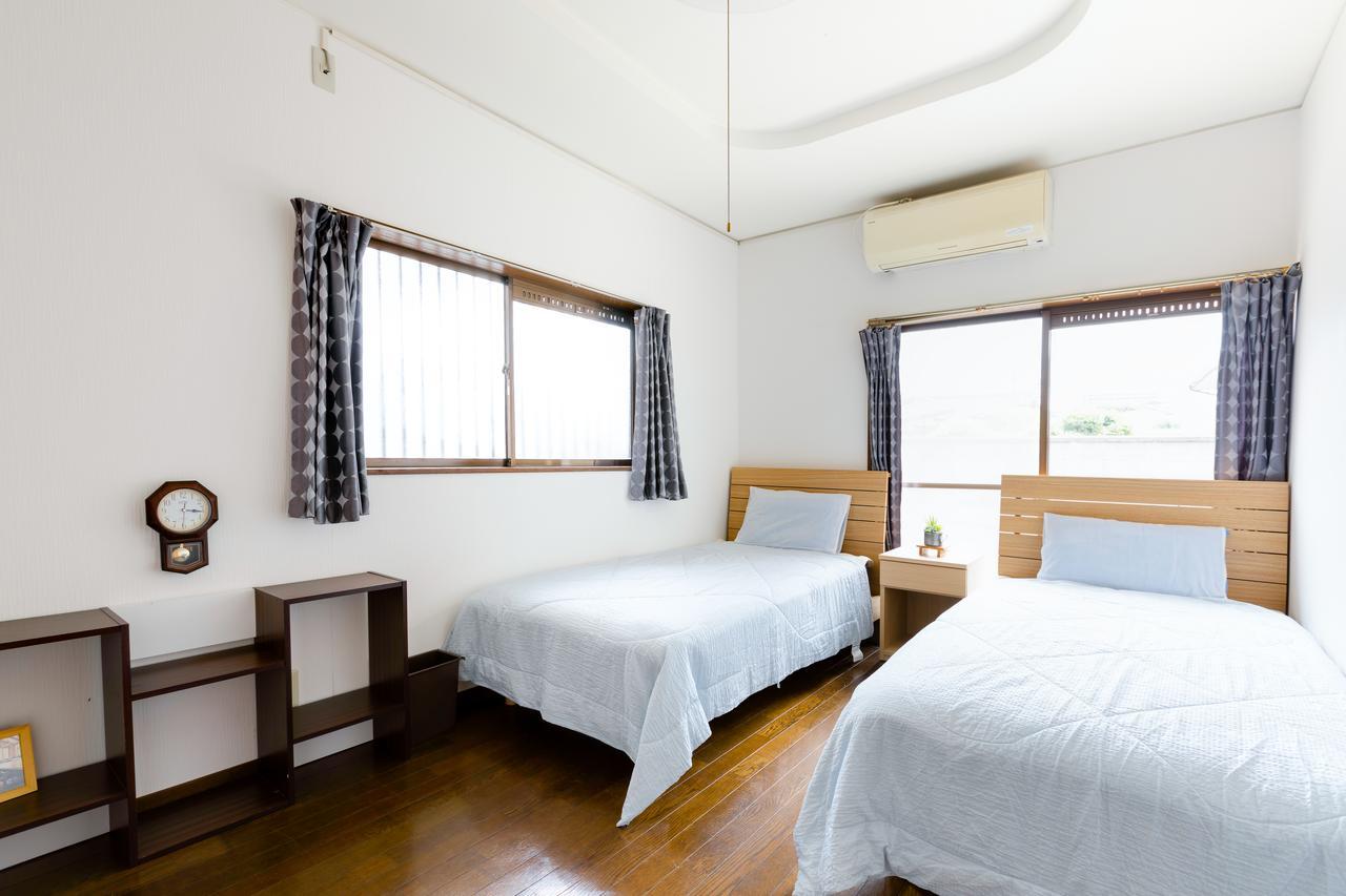 A&Z Guest House Kaizuka Exterior foto