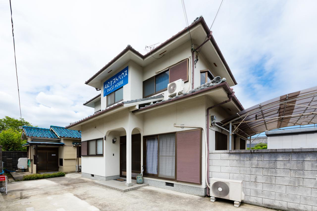 A&Z Guest House Kaizuka Exterior foto